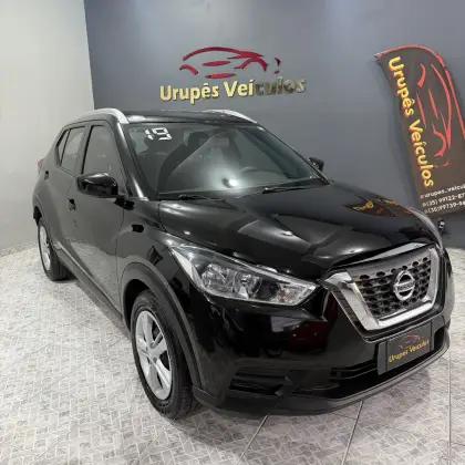 NISSAN KICKS 1.6 16V FLEXSTART S 4P MANUAL