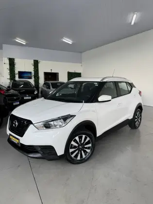 NISSAN KICKS 1.6 16V FLEXSTART S DIRECT 4P XTRONIC