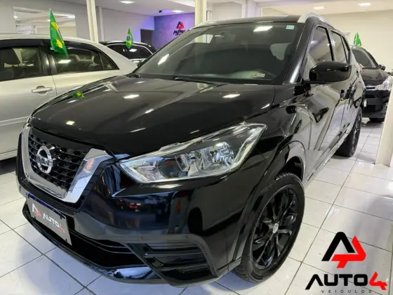 NISSAN KICKS 1.6 16V FLEXSTART S DIRECT 4P XTRONIC NISSAN KICKS 1.6 16V FLEXSTART S DIRECT 4P XTRONIC