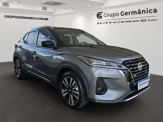NISSAN-KICKS-1.6 16V FLEXSTART EXCLUSIVE XTRONIC NISSAN-KICKS-2024