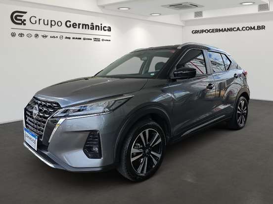NISSAN-KICKS-1.6 16V FLEXSTART EXCLUSIVE XTRONIC NISSAN-KICKS-2024