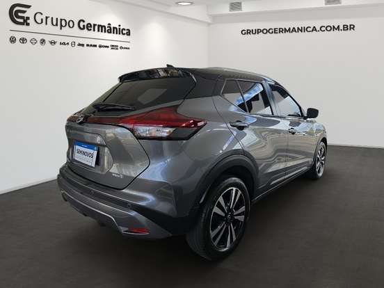NISSAN-KICKS-1.6 16V FLEXSTART EXCLUSIVE XTRONIC NISSAN-KICKS-2024
