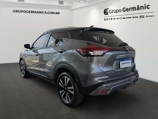 NISSAN-KICKS-1.6 16V FLEXSTART EXCLUSIVE XTRONIC NISSAN-KICKS-2024