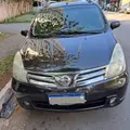 NISSAN GRAND LIVINA 1.8 SL 16V FLEX 4P AUTOMÁTICO NISSAN GRAND LIVINA 1.8 SL 16V FLEX 4P AUTOMÁTICO