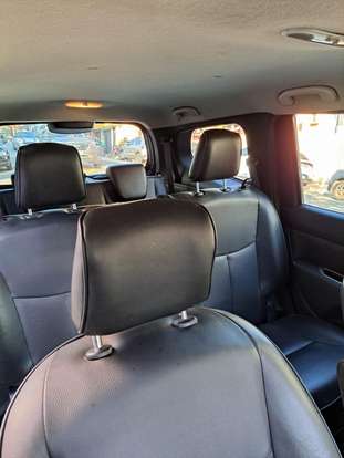NISSAN-GRAND LIVINA-1.8 SL 16V FLEX 4P AUTOMÁTICO NISSAN-GRAND LIVINA-2014