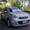 NISSAN MARCH 1.6 SV 16V FLEX 4P XTRONIC NISSAN MARCH 1.6 SV 16V FLEX 4P XTRONIC