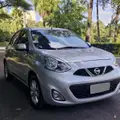 NISSAN MARCH 1.6 SV 16V FLEX 4P XTRONIC NISSAN MARCH 1.6 SV 16V FLEX 4P XTRONIC
