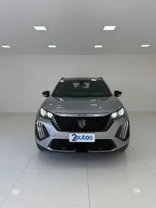 PEUGEOT 2008 1.0 TURBO 200 FLEX ACTIVE CVT
