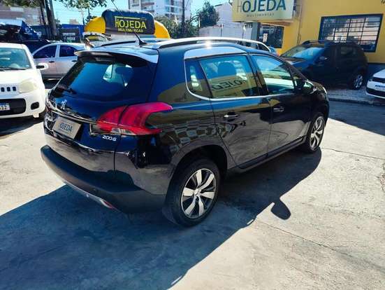 PEUGEOT-2008-1.6 16V FLEX ALLURE 4P AUTOMÁTICO PEUGEOT-2008-2016