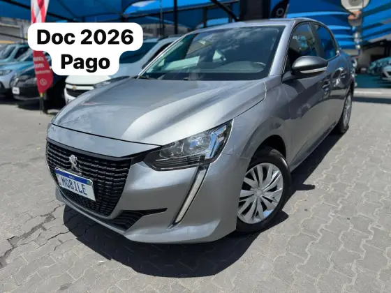 PEUGEOT 208 1.0 FIREFLY FLEX LIKE MANUAL PEUGEOT 208 1.0 FIREFLY FLEX LIKE MANUAL