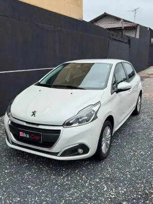 PEUGEOT 208 1.2 ACTIVE PACK 12V FLEX 4P MANUAL