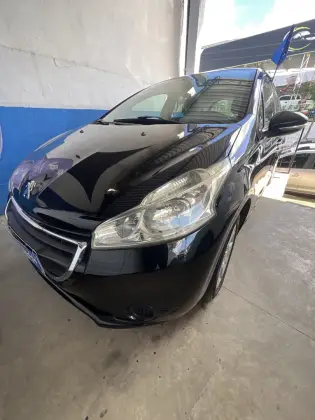 PEUGEOT 208 1.5 ACTIVE PACK 8V FLEX 4P MANUAL
