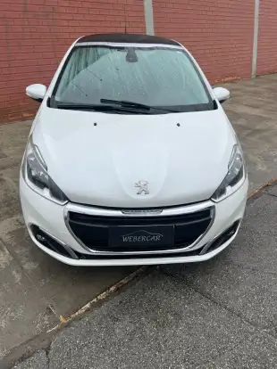 PEUGEOT-208-1.6 GRIFFE 16V FLEX 4P AUTOMÁTICO PEUGEOT-208-2016