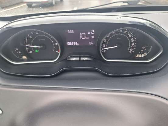 PEUGEOT-2008-1.6 16V FLEX GRIFFE 4P AUTOMÁTICO PEUGEOT-2008-2019