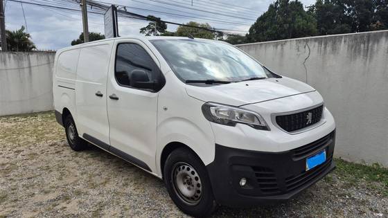 PEUGEOT EXPERT 1.5 BLUEHDI DIESEL CARGO MANUAL