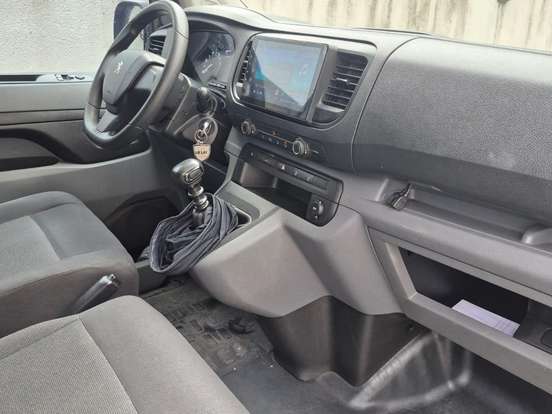 PEUGEOT-EXPERT-1.5 BLUEHDI DIESEL CARGO MANUAL PEUGEOT-EXPERT-2022