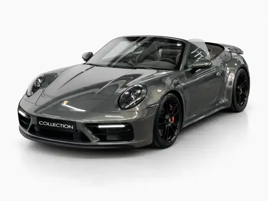 PORSCHE-911-3.0 24V H6 GASOLINA CARRERA GTS CABRIOLET PDK PORSCHE-911-2023