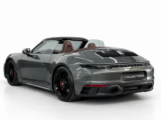PORSCHE-911-3.0 24V H6 GASOLINA CARRERA GTS CABRIOLET PDK PORSCHE-911-2023
