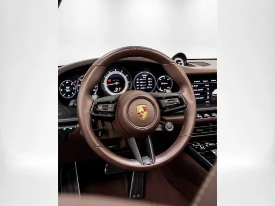 PORSCHE-911-3.0 24V H6 GASOLINA CARRERA GTS CABRIOLET PDK PORSCHE-911-2023