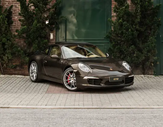 PORSCHE 911 3.8 CARRERA S COUPÉ 6 CILINDROS 24V GASOLINA 2P AUTOMÁTICO PORSCHE 911 3.8 CARRERA S COUPÉ 6 CILINDROS 24V GASOLINA 2P AUTOMÁTICO