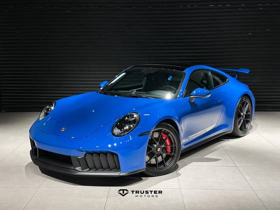 PORSCHE 911 3.6 24V H6 T-HYBRID CARRERA GTS PDK