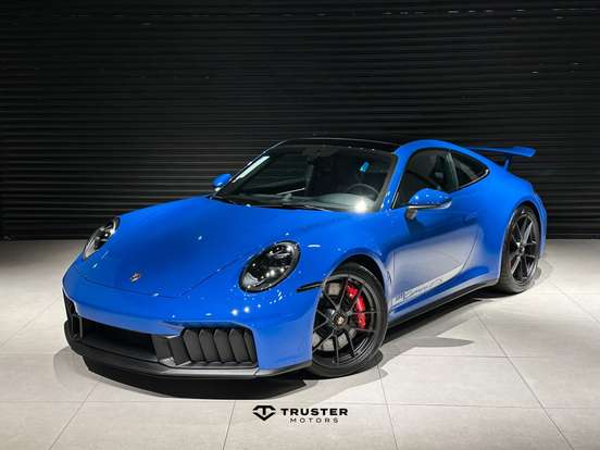 PORSCHE-911-3.6 24V H6 T-HYBRID CARRERA GTS PDK PORSCHE-911-2025