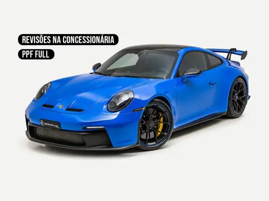 PORSCHE-911-4.0 24V H6 GASOLINA GT3 PDK PORSCHE-911-2021
