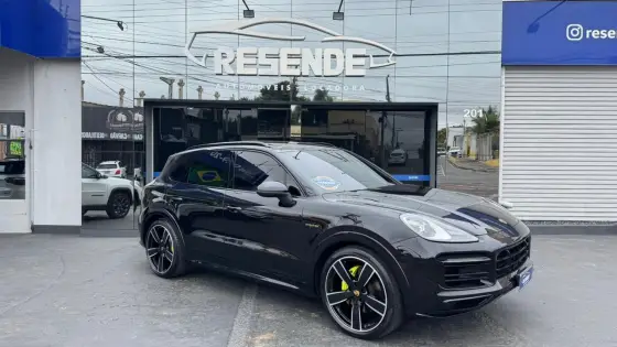 PORSCHE CAYENNE 3.0 V6 E-HYBRID PLATINUM EDITION AWD TIPTRONIC S PORSCHE CAYENNE 3.0 V6 E-HYBRID PLATINUM EDITION AWD TIPTRONIC S