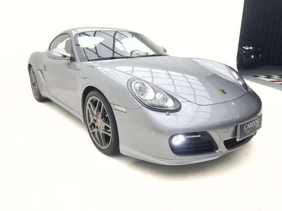 PORSCHE-CAYMAN-2009