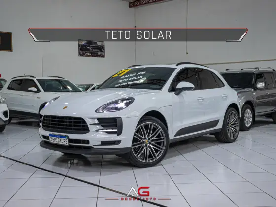 PORSCHE MACAN 2.0 16V GASOLINA 4P AUTOMÁTICO PORSCHE MACAN 2.0 16V GASOLINA 4P AUTOMÁTICO
