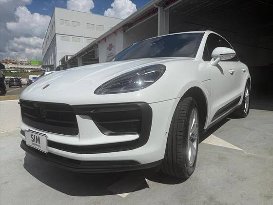 PORSCHE MACAN 2.0 TURBO GASOLINA PDK