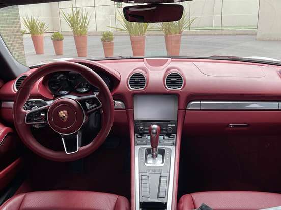 PORSCHE-718-2.0 16V H4 GASOLINA CAYMAN PDK PORSCHE-718-2020