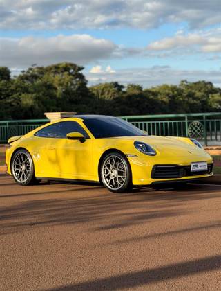 PORSCHE 911 3.0 24V H6 GASOLINA CARRERA PDK