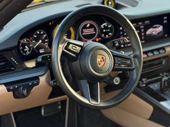 PORSCHE-911-3.0 24V H6 GASOLINA CARRERA PDK PORSCHE-911-2022