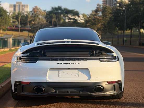 PORSCHE-911-3.0 24V H6 GASOLINA TARGA 4 GTS PDK PORSCHE-911-2023