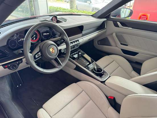 PORSCHE-911-3.8 24V H6 GASOLINA TURBO PDK PORSCHE-911-2023