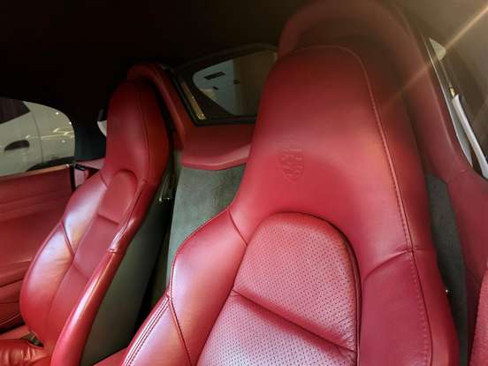 PORSCHE-BOXSTER-2.7 I6 24V GASOLINA 2P AUTOMÁTICO PORSCHE-BOXSTER-2013