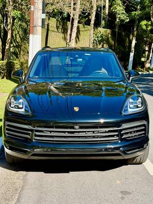 PORSCHE CAYENNE 3.0 V6 E-HYBRID PLATINUM EDITION AWD TIPTRONIC S