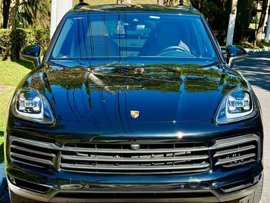 PORSCHE-CAYENNE-3.0 V6 E-HYBRID PLATINUM EDITION AWD TIPTRONIC S PORSCHE-CAYENNE-2022