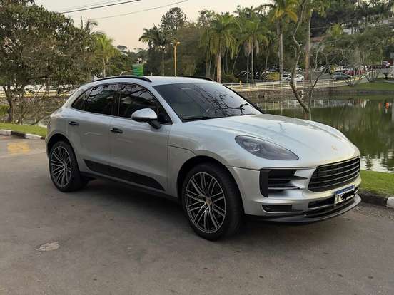 PORSCHE-MACAN-2.0 16V GASOLINA 4P AUTOMÁTICO PORSCHE-MACAN-2021