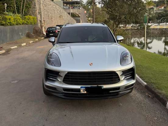 PORSCHE-MACAN-2.0 16V GASOLINA 4P AUTOMÁTICO PORSCHE-MACAN-2021