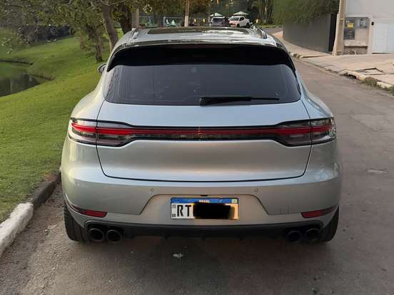 PORSCHE-MACAN-2.0 16V GASOLINA 4P AUTOMÁTICO PORSCHE-MACAN-2021