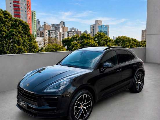 PORSCHE-MACAN-2.0 TURBO GASOLINA PDK PORSCHE-MACAN-2021