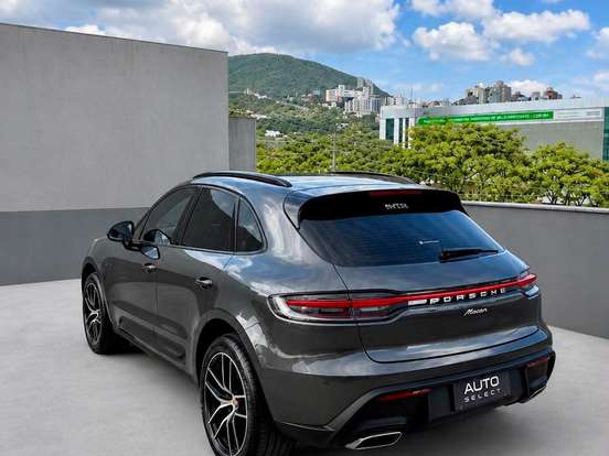 PORSCHE-MACAN-2.0 TURBO GASOLINA PDK PORSCHE-MACAN-2021