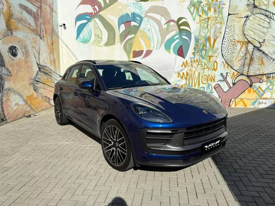 PORSCHE MACAN 2.0 TURBO GASOLINA T PDK