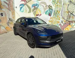 PORSCHE MACAN 2.0 TURBO GASOLINA T PDK PORSCHE MACAN 2.0 TURBO GASOLINA T PDK