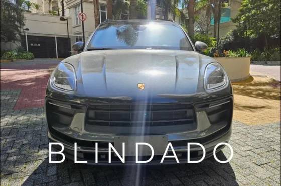 PORSCHE MACAN 2.0 TURBO GASOLINA T PDK