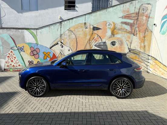 PORSCHE-MACAN-2.0 TURBO GASOLINA T PDK PORSCHE-MACAN-2024