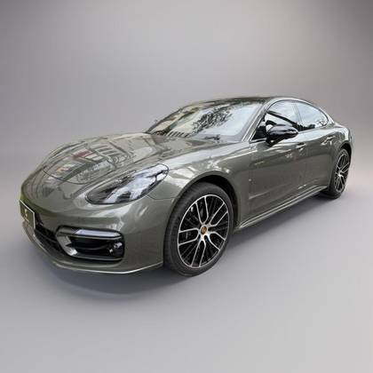 PORSCHE PANAMERA 4.0 V8 E-HYBRID TURBO S PDK