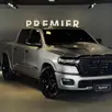 RAM 1500 3.0 HURRICANE 6 BITURBO GASOLINA LARAMIE NIGHT EDITION CD 4X4 AUTOMÁTICO RAM 1500 3.0 HURRICANE 6 BITURBO GASOLINA LARAMIE NIGHT EDITION CD 4X4 AUTOMÁTICO